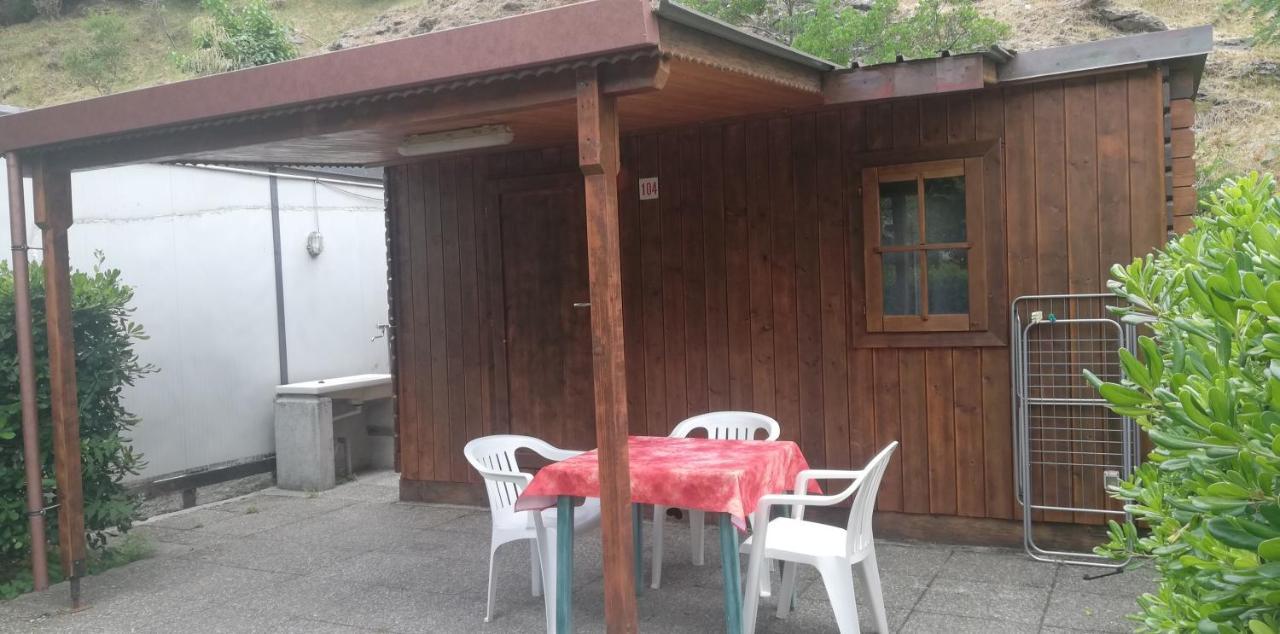 Villaggio Camping Valdeiva дева Марина Экстерьер фото