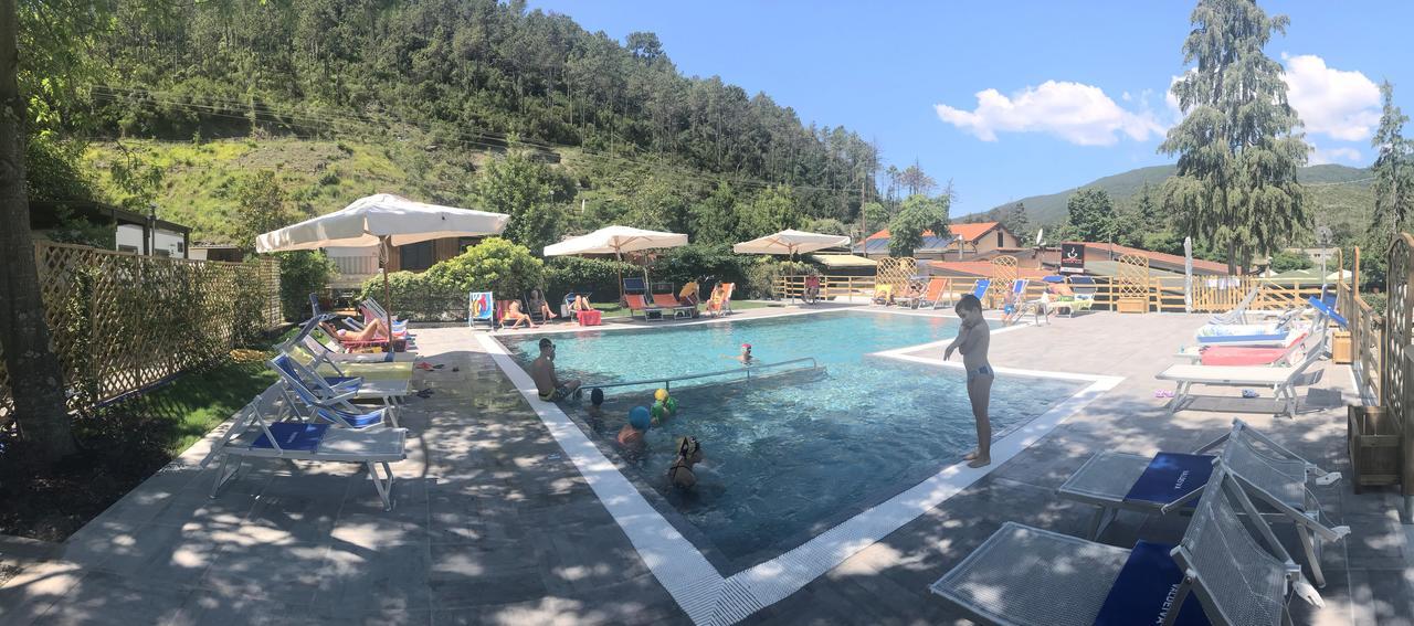 Villaggio Camping Valdeiva дева Марина Экстерьер фото
