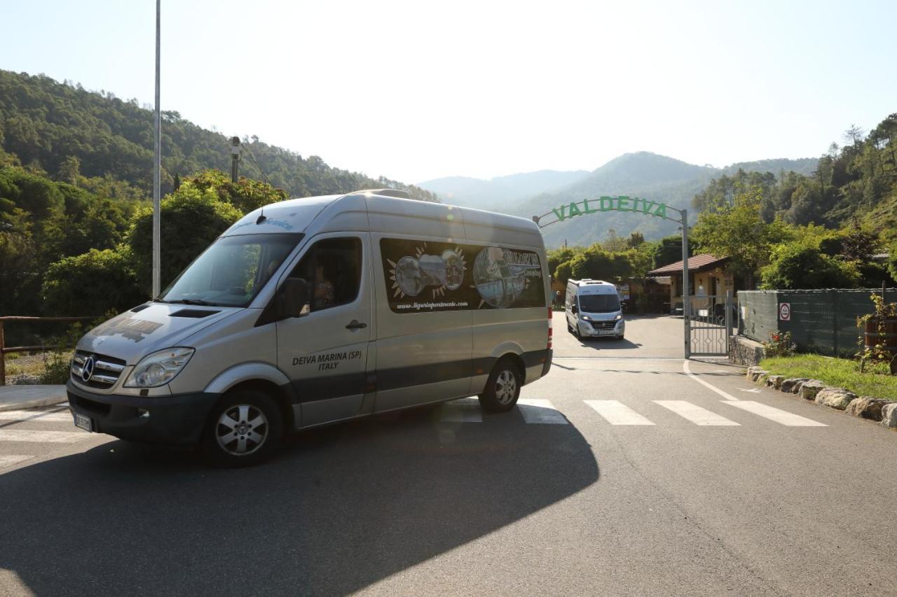 Villaggio Camping Valdeiva дева Марина Экстерьер фото