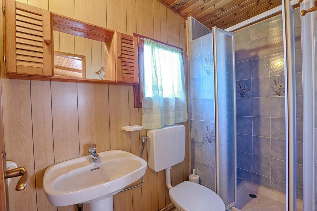 Villaggio Camping Valdeiva дева Марина Экстерьер фото