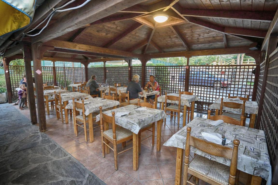 Villaggio Camping Valdeiva дева Марина Экстерьер фото